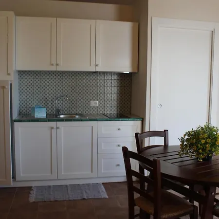 Holiday home Le Casette A Favignana