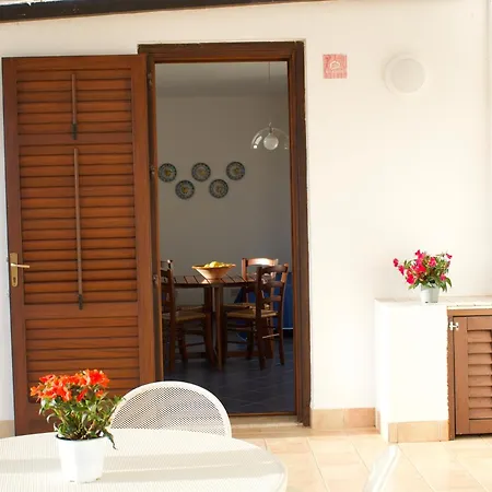 Holiday home Le Casette A Favignana