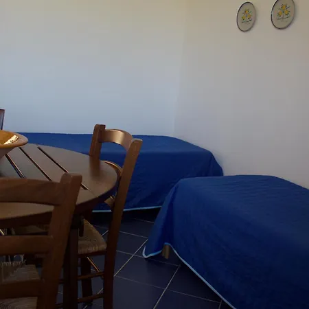 Le Casette A Favignana