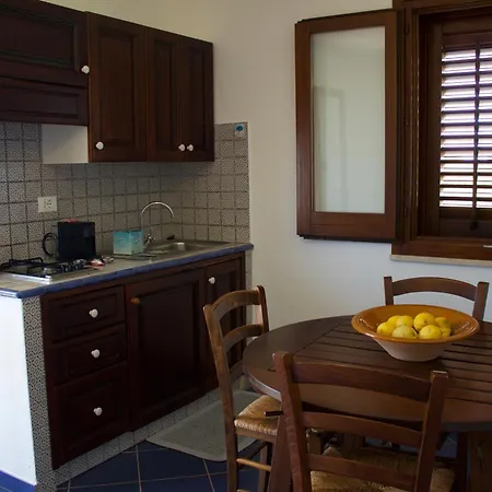 Le Casette A Holiday home Favignana