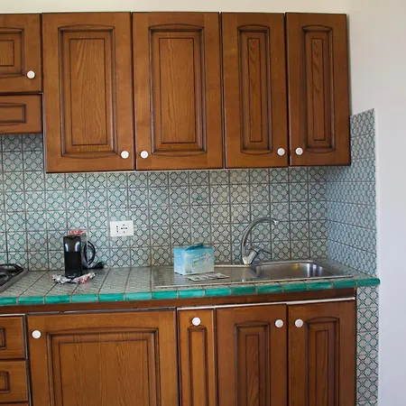 Holiday home Le Casette A Favignana