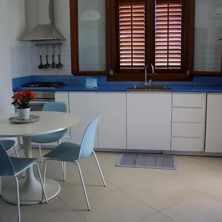 Le Casette A Holiday home Favignana