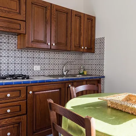 Holiday home Le Casette A Favignana