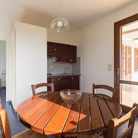 Holiday home Le Casette A *