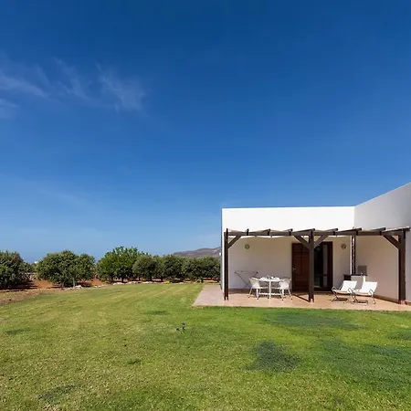 Le Casette A Holiday home Favignana