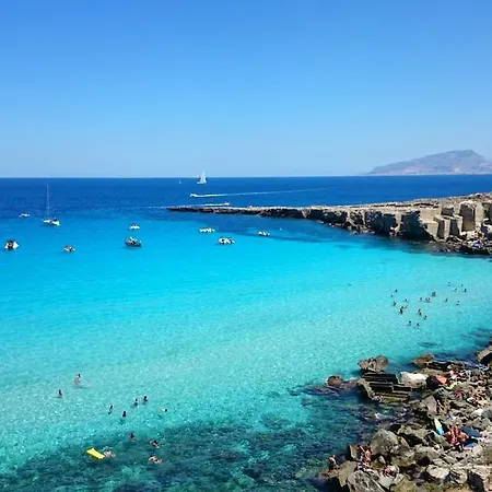 Le Casette A Favignana