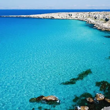 Le Casette A Holiday home Favignana